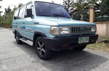 Toyota Tamaraw fx 97model gl for sale