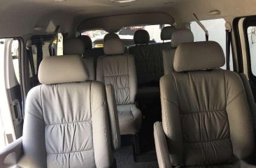 2016 Toyota Hiace Super grandia matic for sale