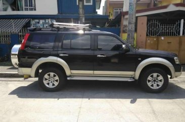 For sale Ford Everest limited 2009 AT 4x4