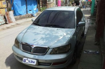 For sale Mitsubishi Lancer 2004 model