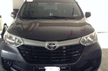 2016 Toyota Avanza J 1.3 MT for sale