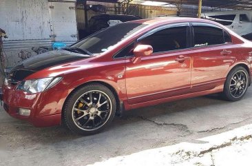 Honda Civic fd for sale