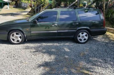 For sale! Volvo 850 T5. 5 cyl 2.0 engine turbo. 1997 