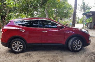 Well-maintained Hyundai Santa Fe 2014 for sale