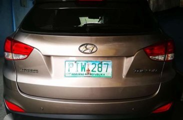 2011 Hyundai Tucson for sale