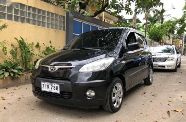 2009 Hyundai I10 GLS 1.2L Gasoline MT Top Of The Line for sale