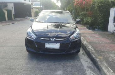 2016 Hyundai Accent Cvt Manual - for sale