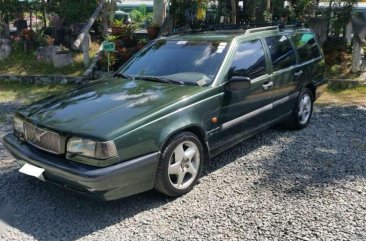 For sale! Volvo 850 T5. 5 cyl 2.0 engine turbo. 1997 