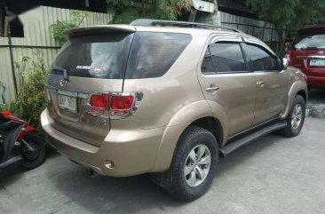 2005 Toyota Fortuner V for sale