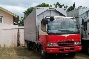 For sale 2016 Mitsubishi Fuso Fighter Aluminum Wing Van Japan