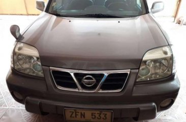 2006 Nissan Xtrail 4WD 2.0 AT for sale