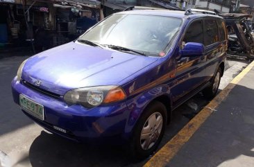 Honda Hrv 2001 model 1st generation for sale