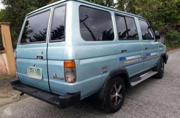 Toyota Tamaraw fx 97model gl for sale