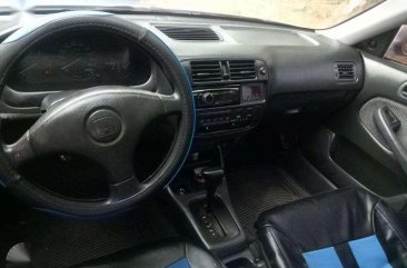 Honda Civic 98 PADEK Chasis Matic for sale