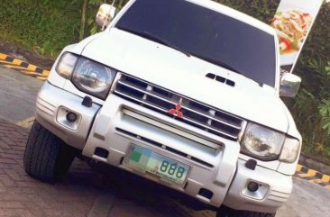 Mitsubishi Pajero Fieldmaster Ralliart 2003 for sale