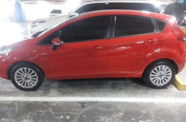 2012 Ford Fiesta for sale