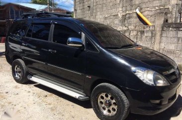 For sale Toyota Innova manual diesel 2008