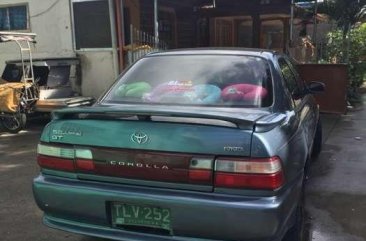 For sale Toyota Corolla SE limited edition 1993