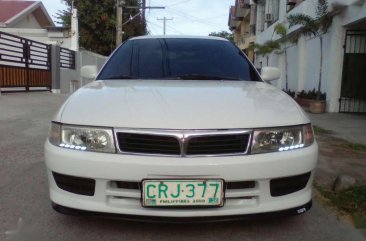 2000 Mitsubishi Lancer glx manual for sale