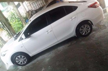 For sale Toyota Vios 2016 1.3 J White Mint Condition