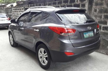 Hyundai Tucson Theta II 2010 for sale