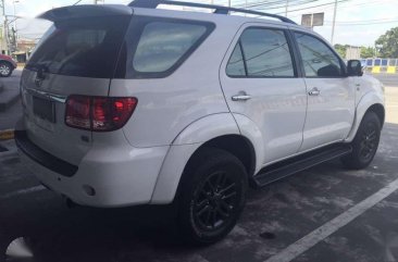 For sale 2006 Toyota Fortuner 4x2 Diesel Automatic