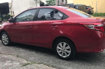 2015 Toyota Vios E grab registered for sale