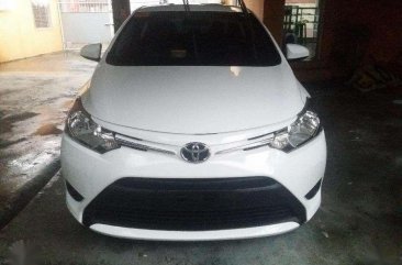 For sale Toyota Vios 2016 1.3 J White Mint Condition