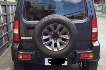 2015 Suzuki Jimny AT for sale