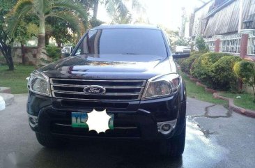 2013 Ford Everest Limited AT 4X2 for sale