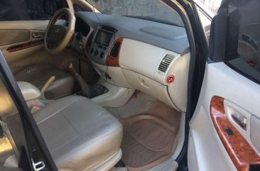 Rush Toyota Innova g Diesel manual 2008