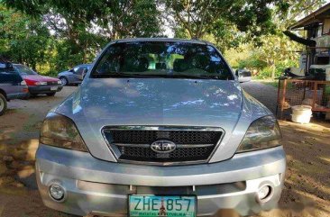 Well-kept Kia Sorento 2005 for sale