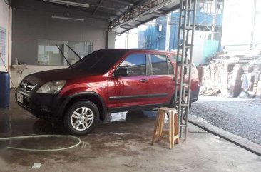 Well kept Honda Crv 2002 for sale