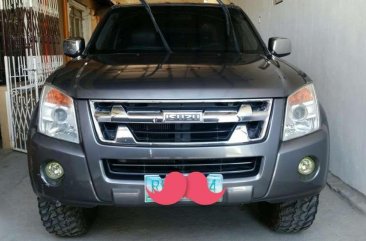 Isuzu Dmax 2nd gen. 2008 LS for sale