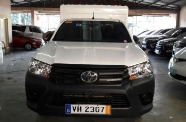 2016 Toyota Hilux FX HSPU 2.4 Engine Manual Diesel Dual Aircon for sale