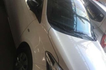 2017 Toyota Vios 1.3 J White Manual Transmission for sale