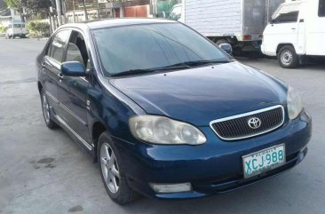 2003 Toyota Altis G for sale