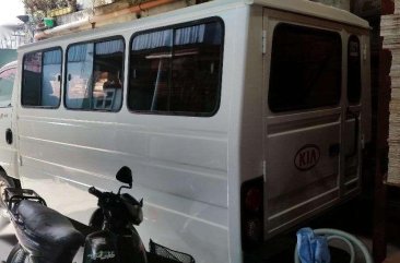 2012 Kia K2700 Van for sale