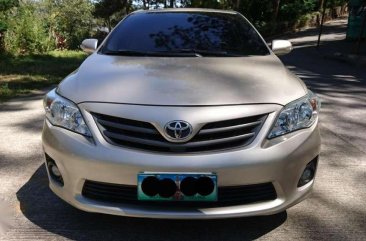 Toyota Corolla Altis 2013 1.6G Automatic for sale