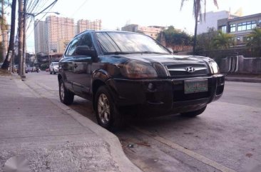 Hyundai Tucson 2009 CRDi for sale