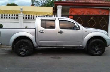 2009 Nissan Navara LE 4x4 for sale