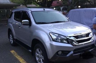 Isuzu Mux 2015 automatic Diesel for sale