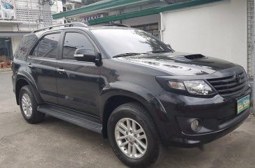 Well-kept Toyota Fortuner 2014 for sale