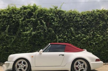 1992 Porsche 964 Turbo Look Cabrio for sale