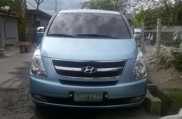 For sale Hyundai Starex CVX 2009 model matic