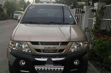 For sale Isuzu Crosswind sportivo 2010 Automatic transmission