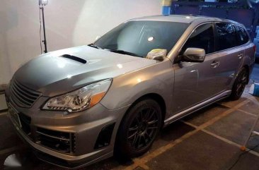 2011 Subaru Legacy Turbo for sale