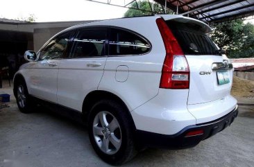 2008 Honda CRV 2.0 i-vtec for sale