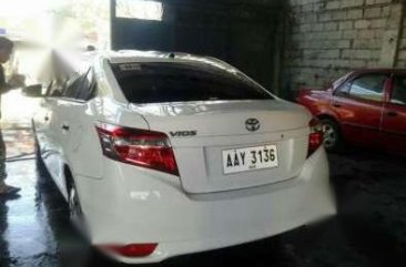 Toyota Vios J Manual 2014 for sale