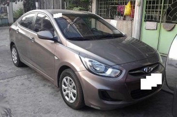 Hyundai Accent Grab 2017 Manual for sale